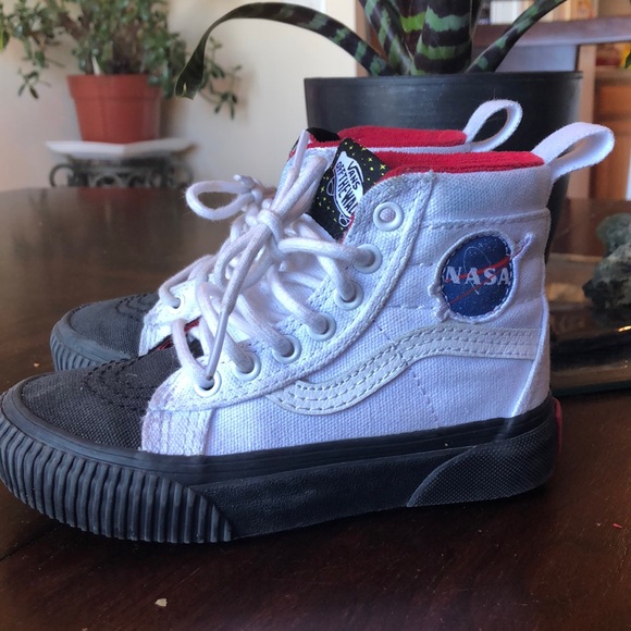nasa high tops